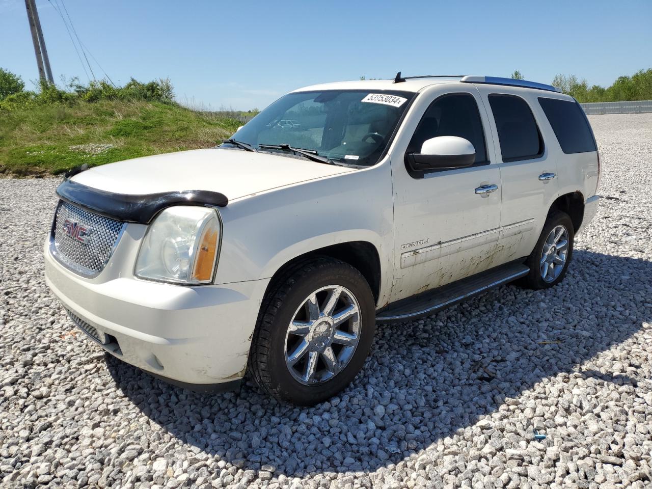 1GKUKEEF1AR139335 2010 GMC Yukon Denali