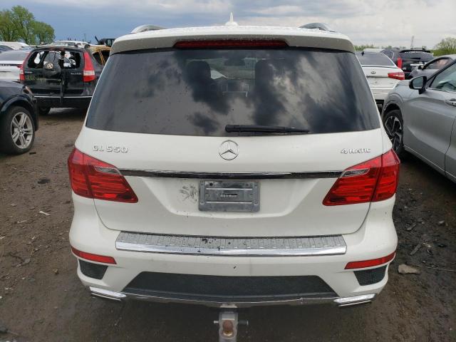 VIN 4JGDF7DE6EA311833 2014 Mercedes-Benz GL-Class, ... no.6