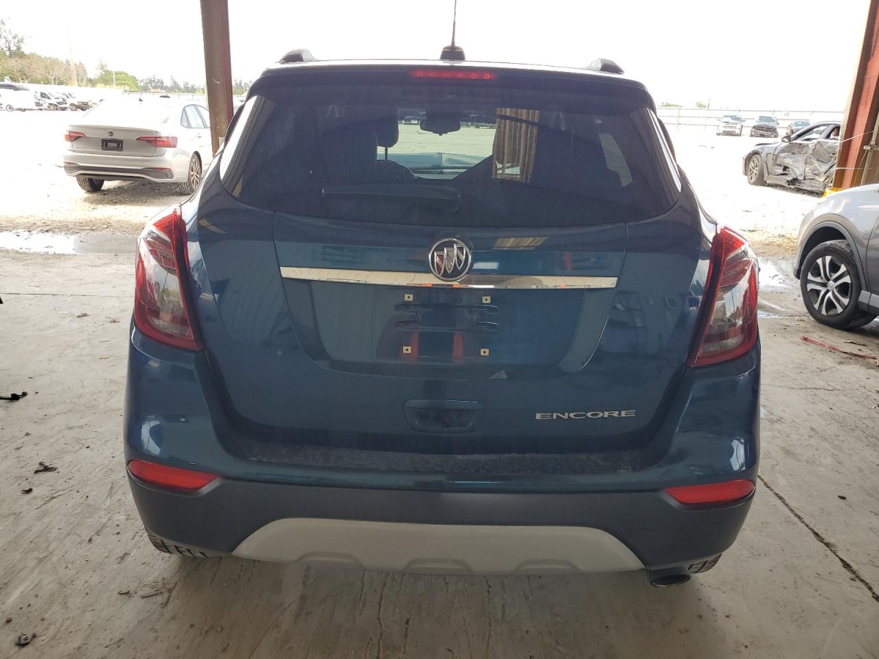 KL4CJASB0KB886546 2019 Buick Encore Preferred