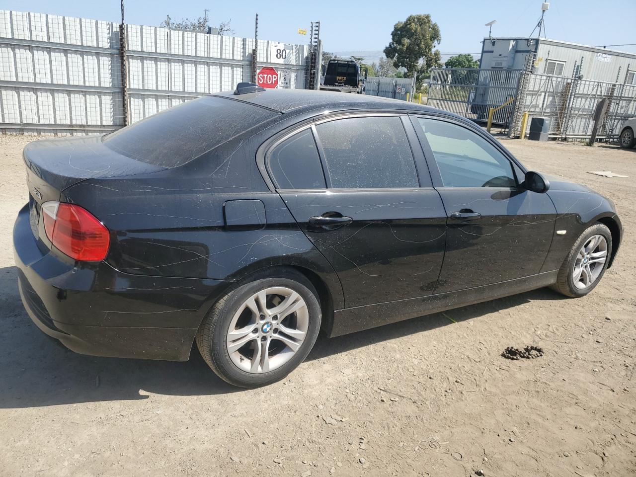 WBAVA37548NL44139 2008 BMW 328 I