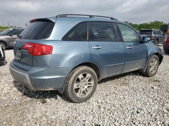 2007 Acura Mdx Technology VIN: 2HNYD28367H523959 Lot: 55259634