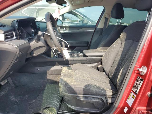 2021 Kia K5 Lxs VIN: 5XXG14J29MG023736 Lot: 55942334