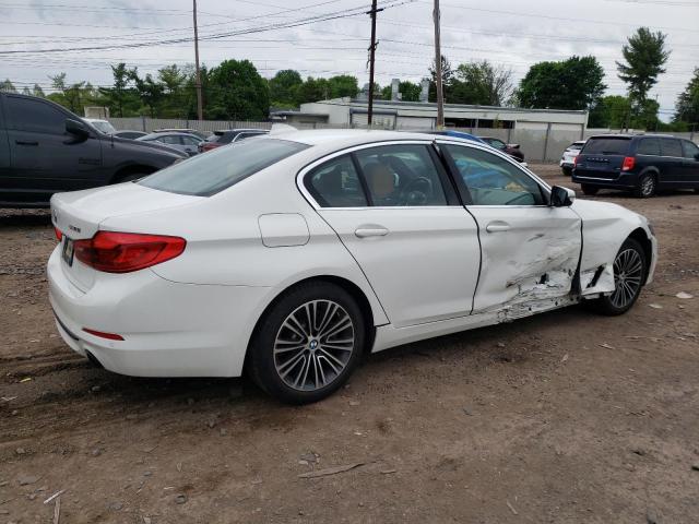 VIN WBAJA7C52KG910855 2019 BMW 5 Series, 530 XI no.3