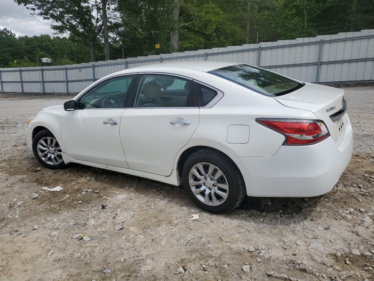 1N4AL3AP3EN215784 2014 Nissan Altima 2.5