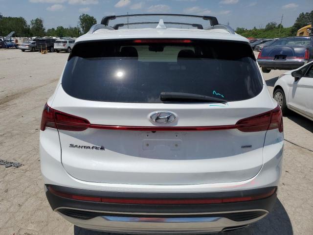 2022 Hyundai Santa Fe Sel VIN: 5NMS2DAJ5NH450784 Lot: 55066654