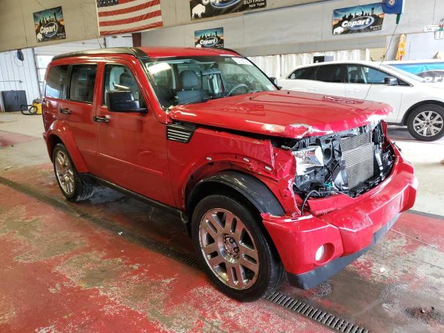 2011 Dodge Nitro Heat VIN: 1D4PU4GK6BW563915 Lot: 53780774