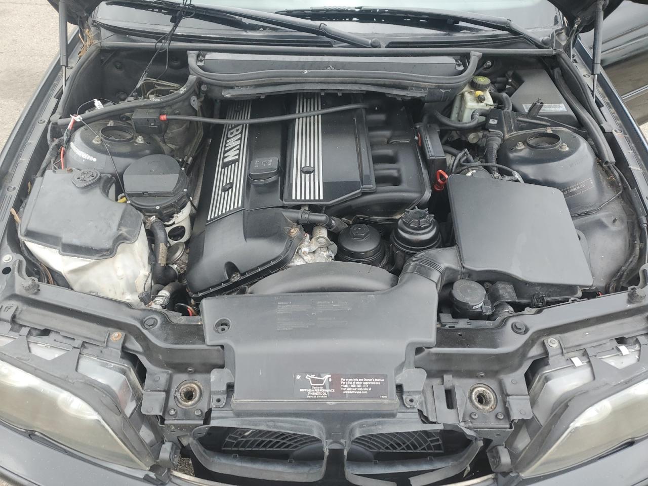 WBAEU33403PM56910 2003 BMW 325 Xi