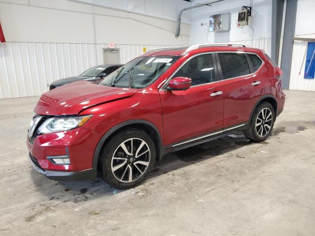 2019 Nissan Rogue S VIN: 5N1AT2MT1KC806695 Lot: 54031194