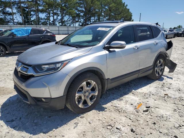 5J6RW1H80KA025140 2019 Honda Cr-V Exl