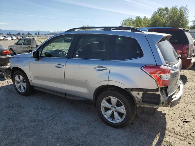 2016 Subaru Forester 2.5I Limited VIN: JF2SJAKC9GH470043 Lot: 57105504