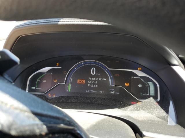 2019 HONDA CLARITY JHMZC5F16KC007224