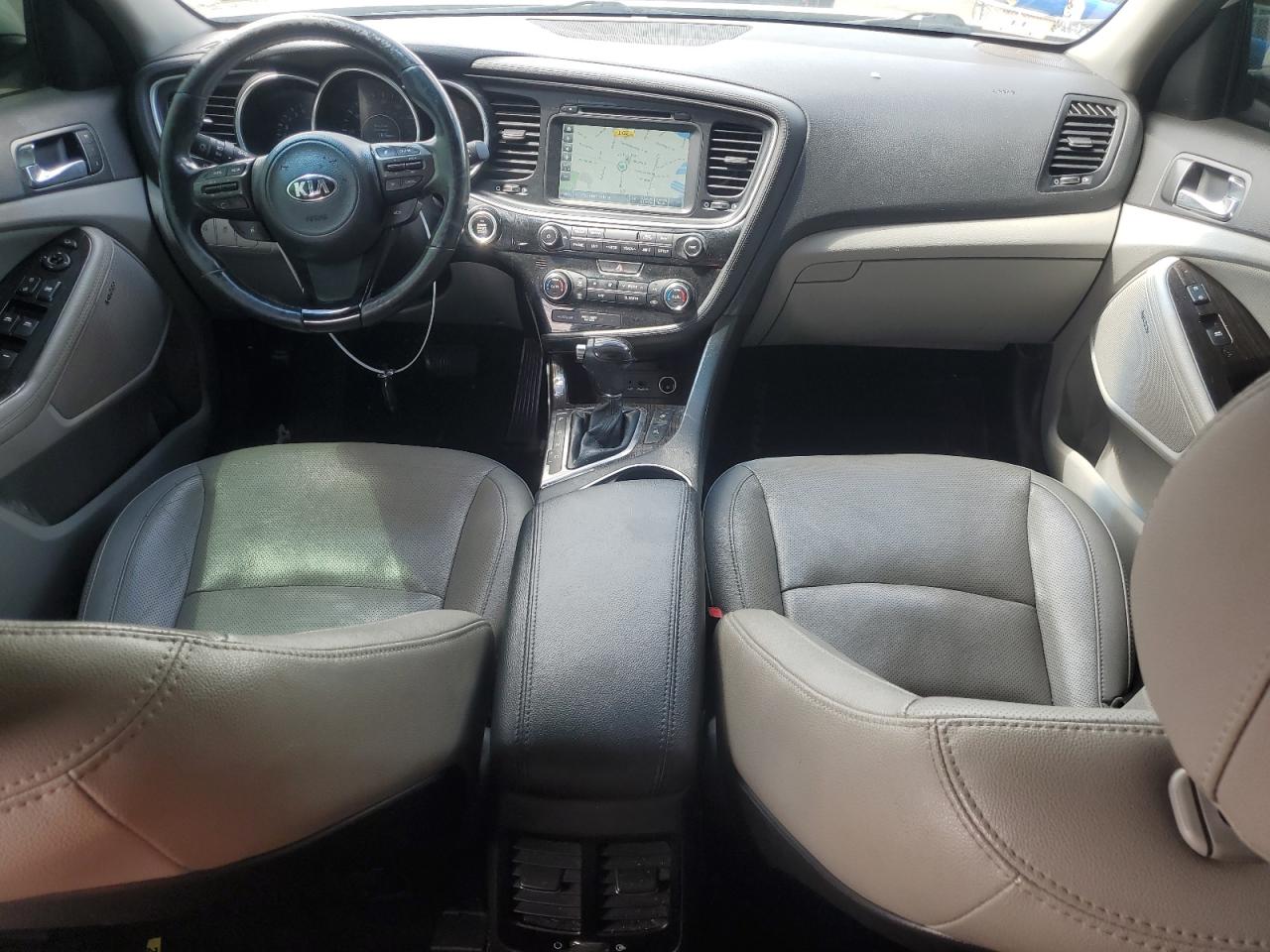 5XXGN4A73FG354587 2015 Kia Optima Ex