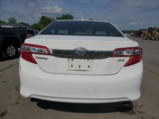 2012 Toyota Camry Se VIN: 4T1BK1FK4CU506876 Lot: 54953424