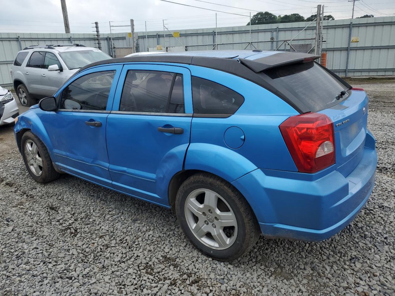 1B3HB48B58D657571 2008 Dodge Caliber Sxt