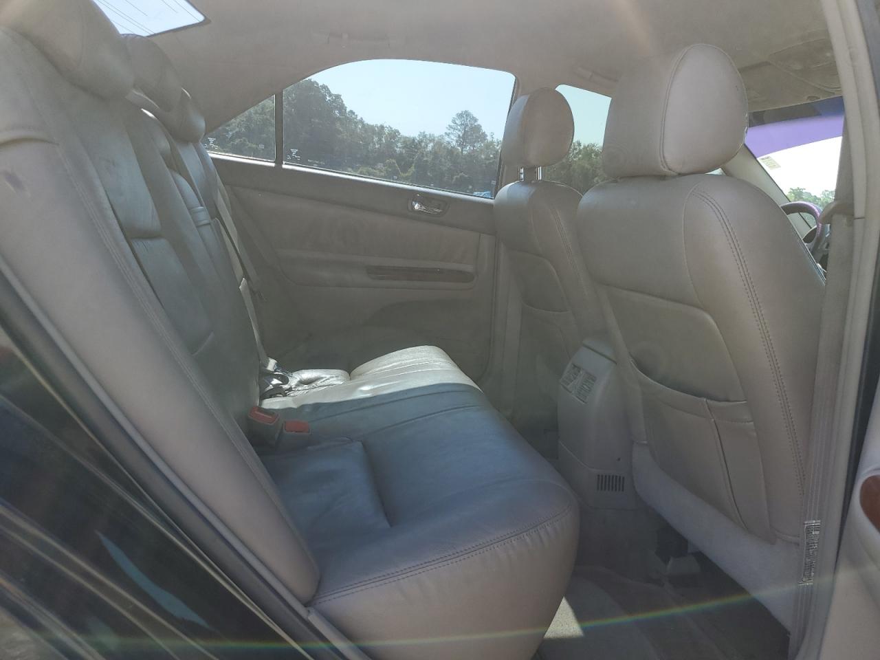 4T1BE32K85U394885 2005 Toyota Camry Le