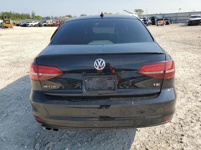 2016 Volkswagen Jetta Sport VIN: 3VWD17AJ7GM405744 Lot: 56729334