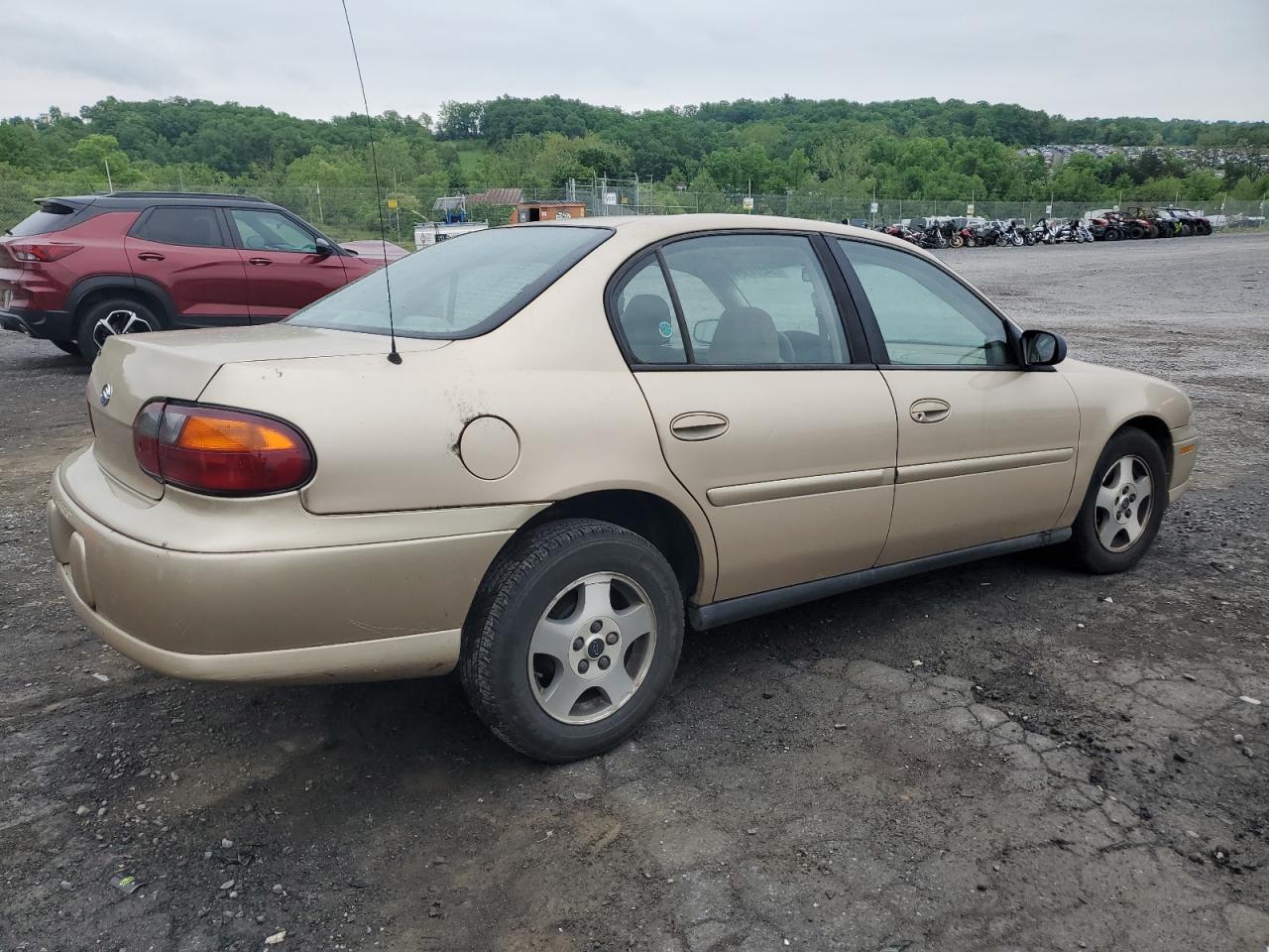 1G1ND52J43M553835 2003 Chevrolet Malibu