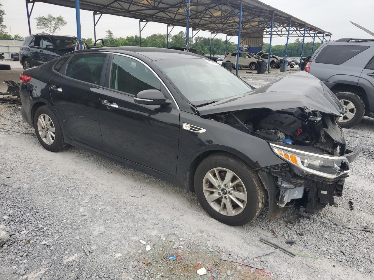 5XXGT4L34JG228649 2018 Kia Optima Lx