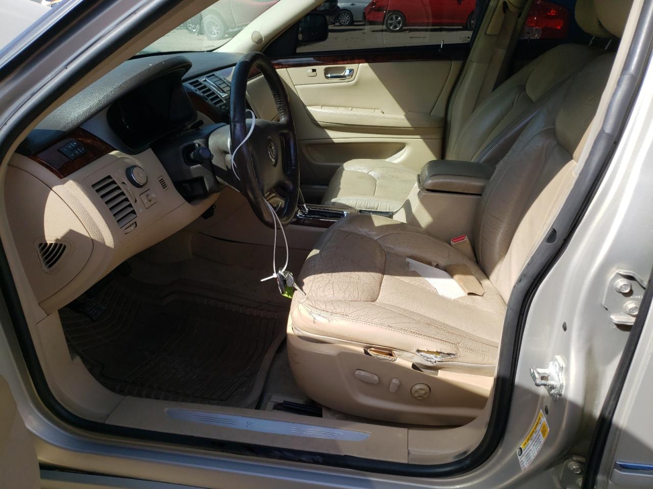 1G6KD57YX7U125695 2007 Cadillac Dts