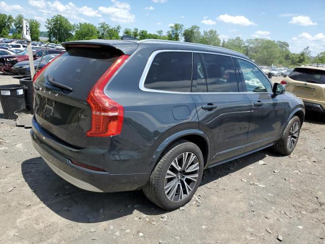 VIN YV4102PK0N1775601 2022 Volvo XC90, T5 Momentum no.3