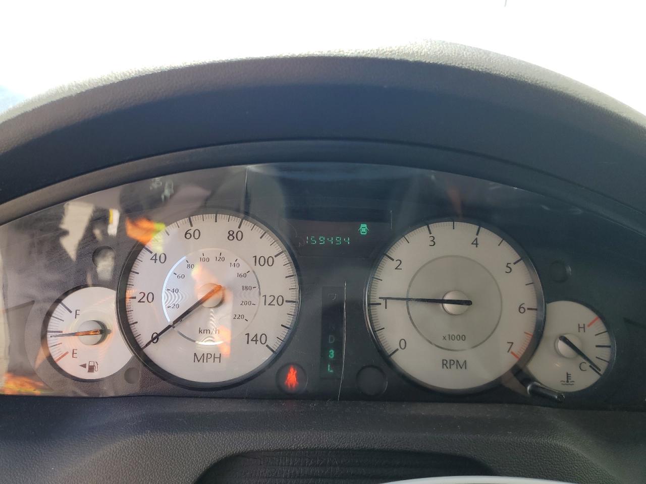 2C3LA43D99H638504 2009 Chrysler 300 Lx