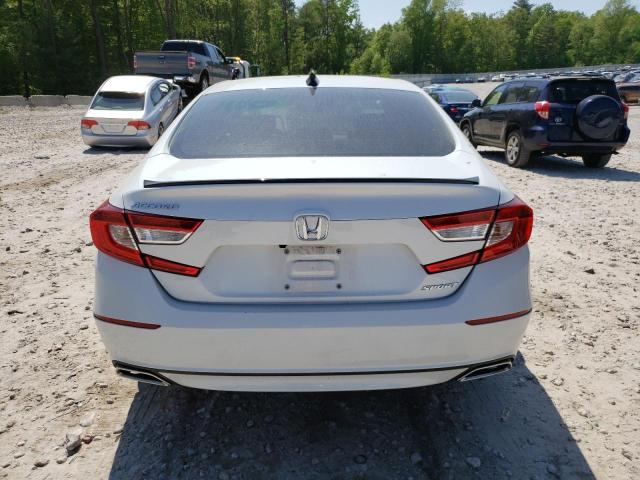 2022 Honda Accord Sport VIN: 1HGCV1F38NA103854 Lot: 55636054