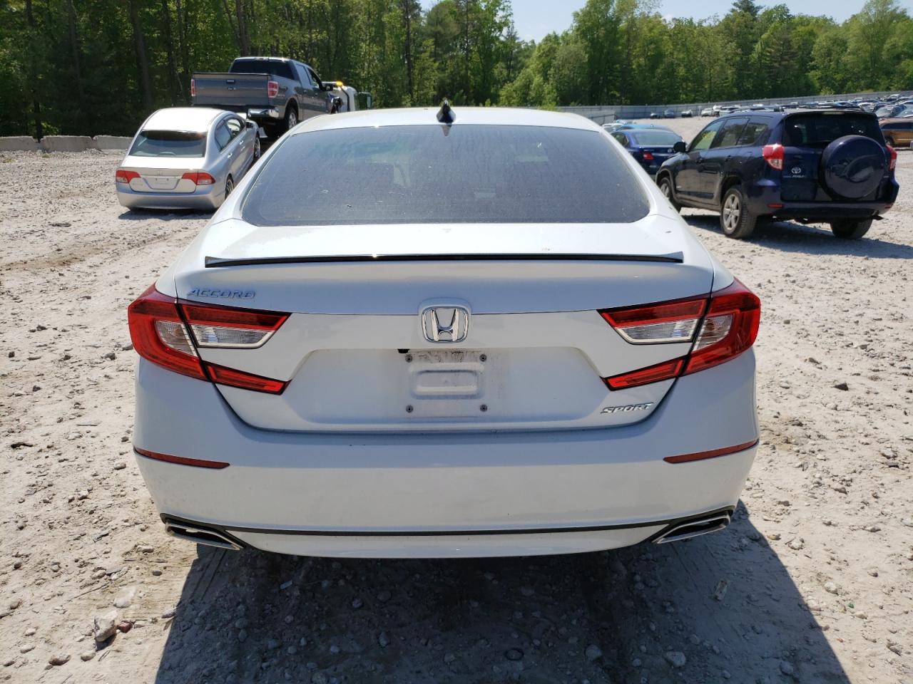 1HGCV1F38NA103854 2022 Honda Accord Sport