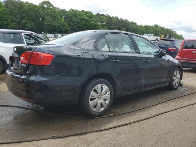 2011 Volkswagen Jetta Se VIN: 3VWDX7AJ4BM397500 Lot: 53972594