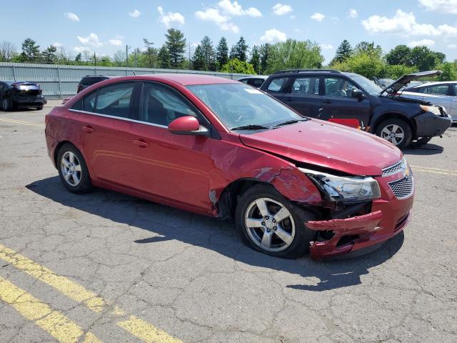 2013 Chevrolet Cruze Lt VIN: 1G1PC5SB2D7244773 Lot: 55639074