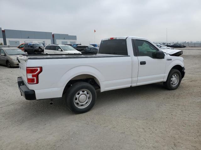 2018 Ford F150 VIN: 1FTMF1CB1JKD25670 Lot: 51834364