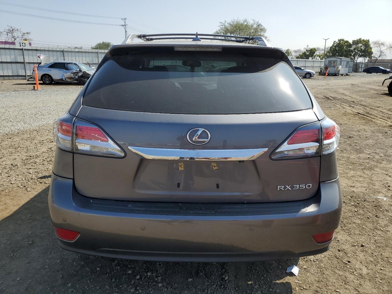 2T2ZK1BA6DC103315 2013 Lexus Rx 350