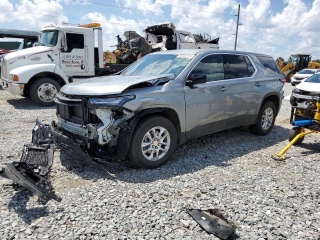 1GNERFKW8PJ278754 2023 CHEVROLET TRAVERSE - Image 1