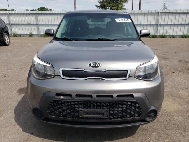 2014 Kia Soul VIN: KNDJN2A27E7018320 Lot: 56705664