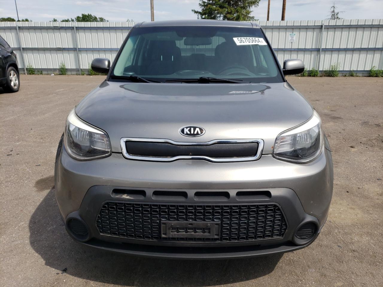 KNDJN2A27E7018320 2014 Kia Soul