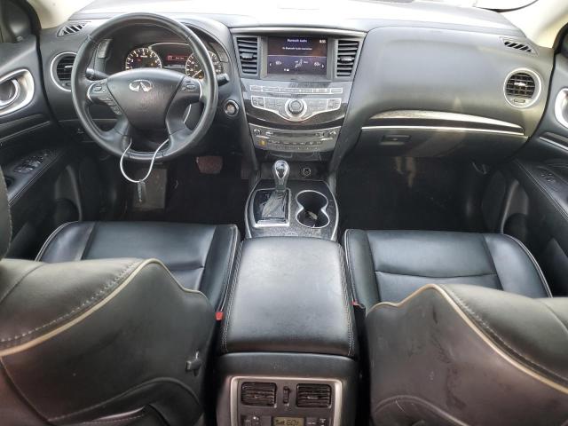 VIN 5N1DL0MN4KC503767 2019 Infiniti QX60, Luxe no.8