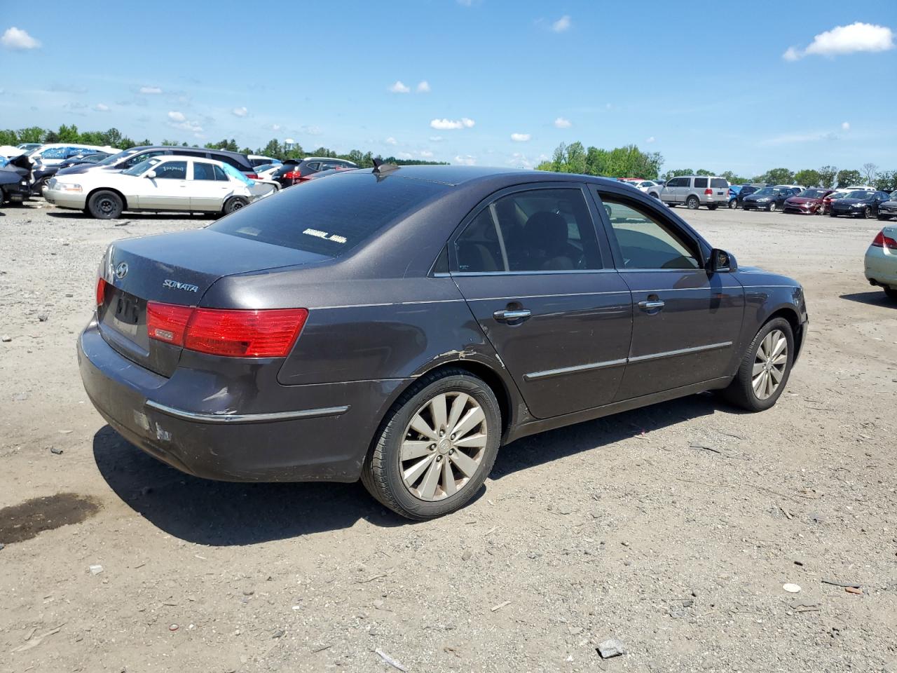 5NPEU46C09H535977 2009 Hyundai Sonata Se