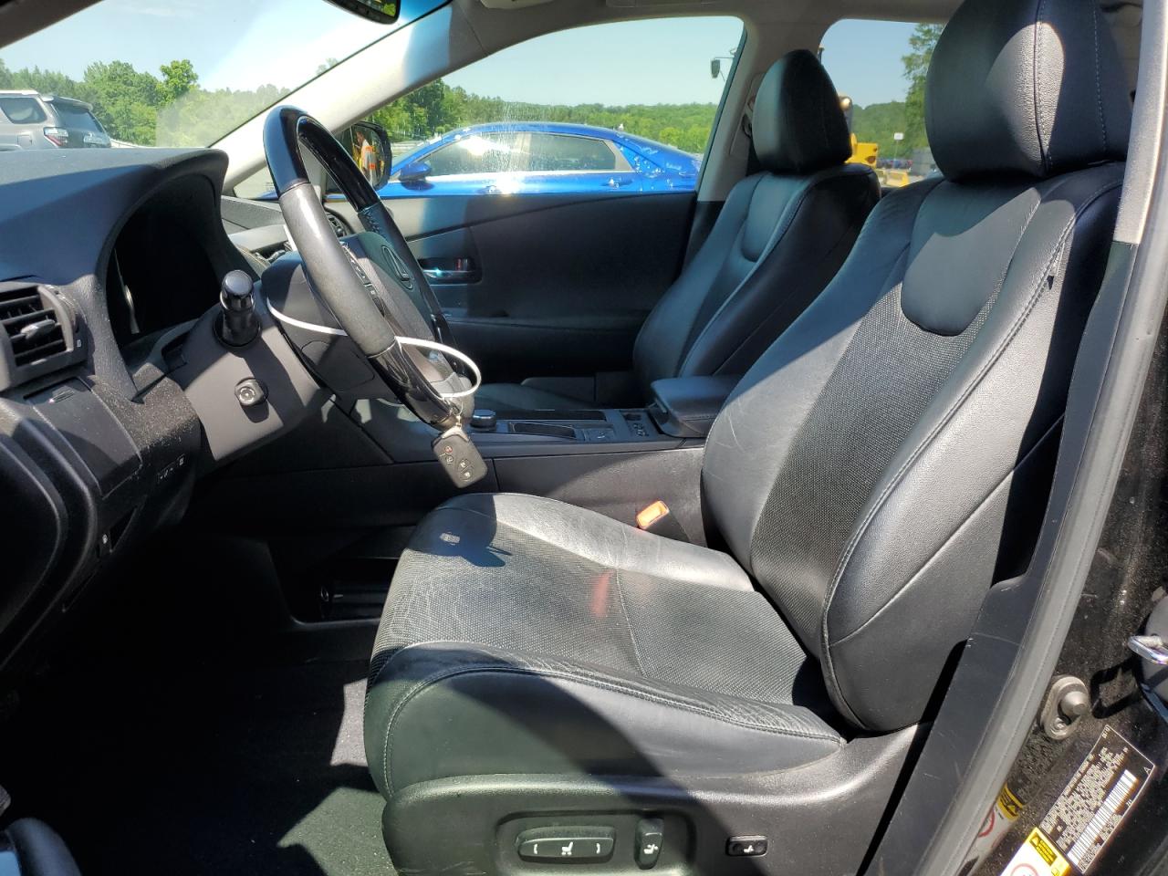 2T2ZK1BA9DC122683 2013 Lexus Rx 350