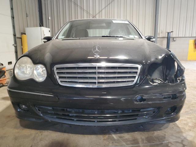 2006 Mercedes-Benz C 280 4Matic VIN: WDBRF92H16F768233 Lot: 55876954