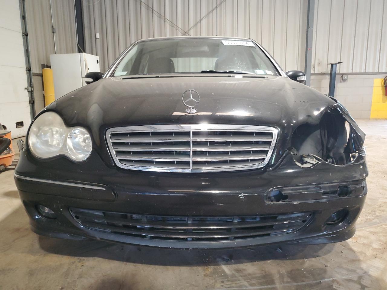 WDBRF92H16F768233 2006 Mercedes-Benz C 280 4Matic