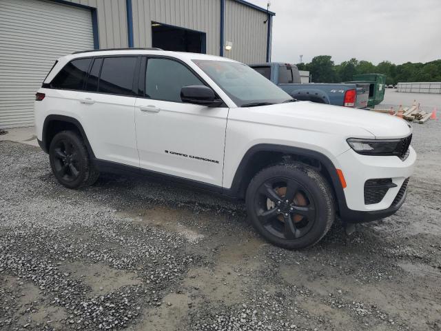 2023 Jeep Grand Cherokee Laredo VIN: 1C4RJHAG8PC536220 Lot: 54686784