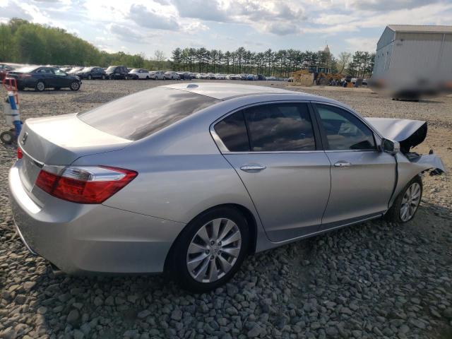  HONDA ACCORD 2013 Srebrny