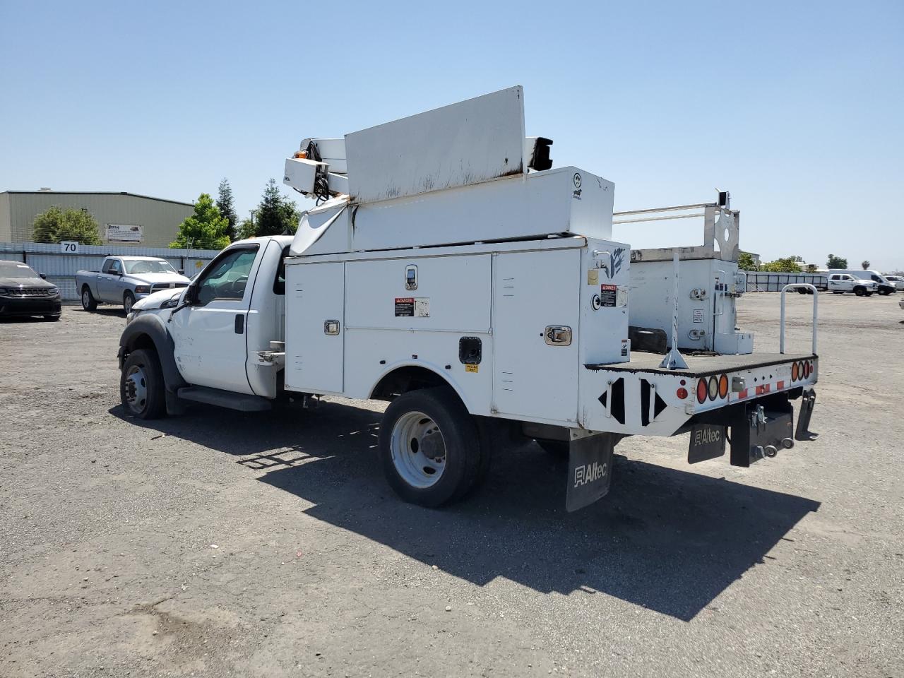 1FDUF4GY1FEA17240 2015 Ford F450 Super Duty