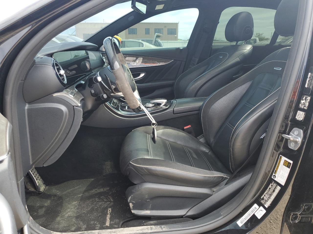 WDDZF8KBXJA283883 2018 Mercedes-Benz E 63 Amg-S