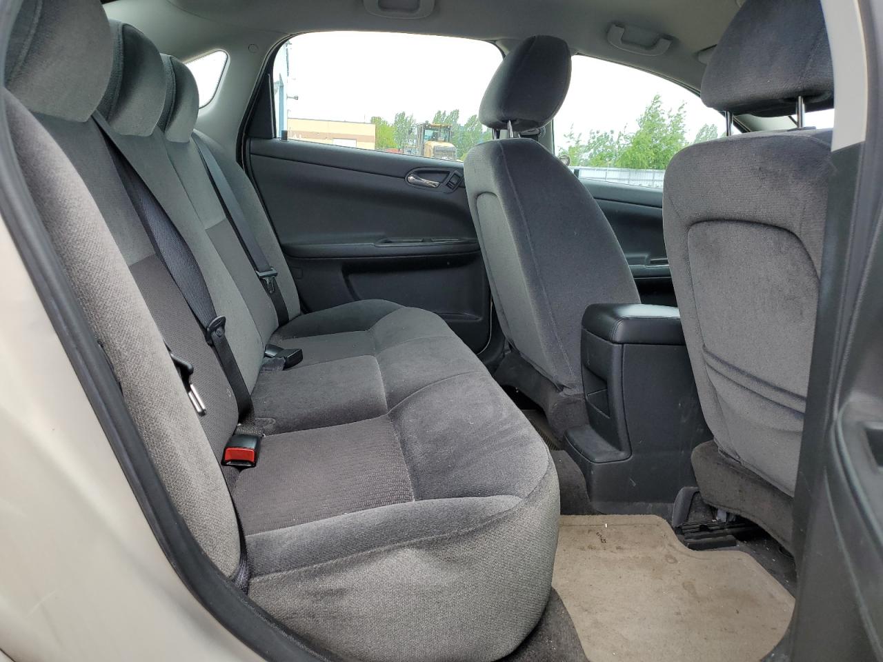 2G1WB5EKXA1251876 2010 Chevrolet Impala Lt