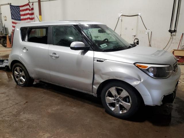 2018 Kia Soul VIN: KNDJN2A27J7576887 Lot: 56084614