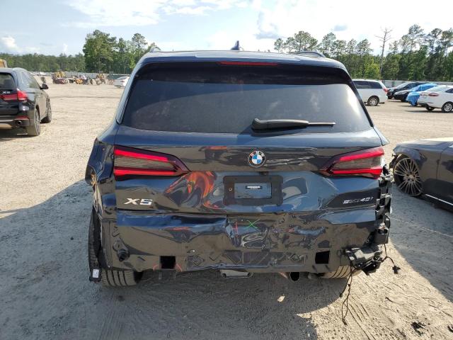 VIN 5UXCR4C04N9M25549 2022 BMW X5, Sdrive 40I no.6