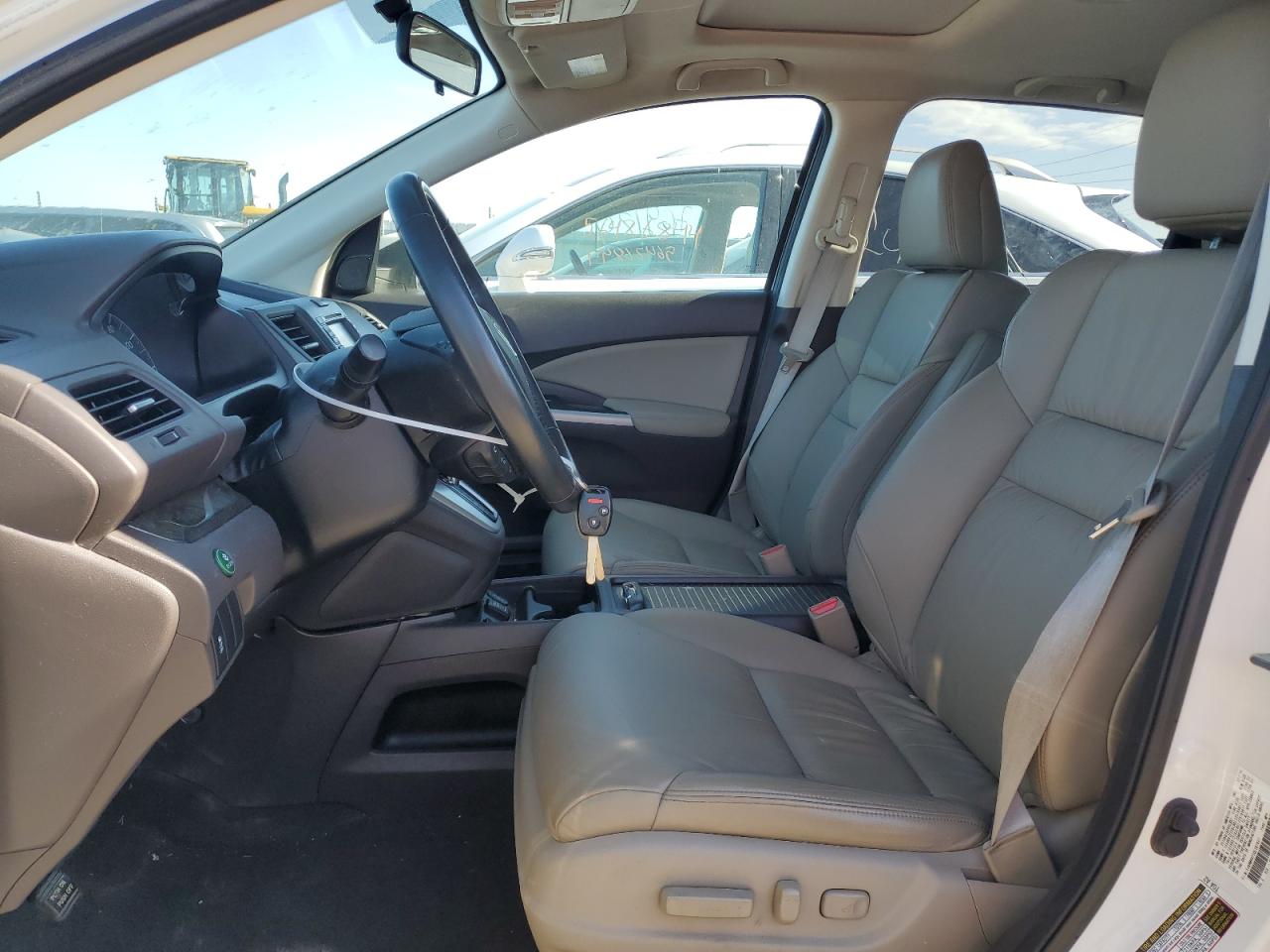 5J6RM4H75DL087607 2013 Honda Cr-V Exl