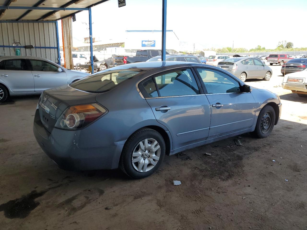 1N4AL2AP7AN427740 2010 Nissan Altima Base