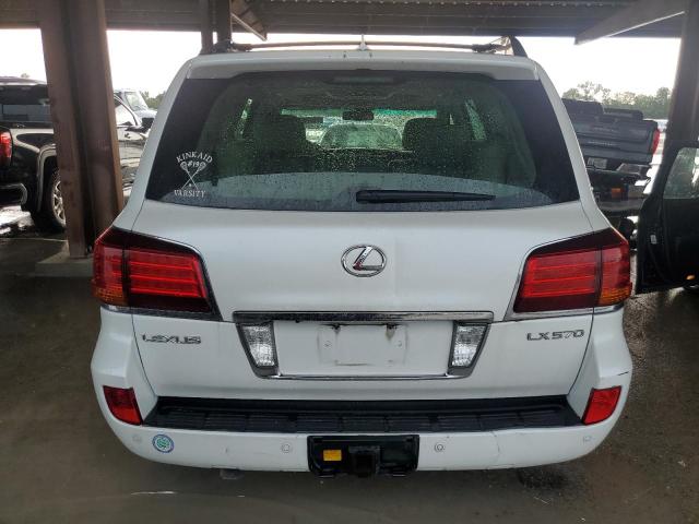 2008 Lexus Lx 570 VIN: JTJHY00W684000408 Lot: 56320384