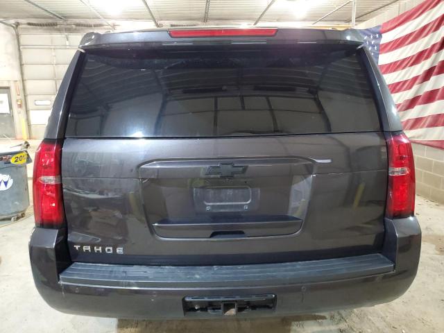 2015 Chevrolet Tahoe K1500 Lt VIN: 1GNSKBKC3FR172718 Lot: 54504734